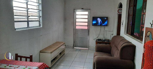 Imagem 1 de 23 de Terreno Com 2 Imóveis À Venda, - Vila Brasileira - Mogi Das Cruzes/sp - Ca0463