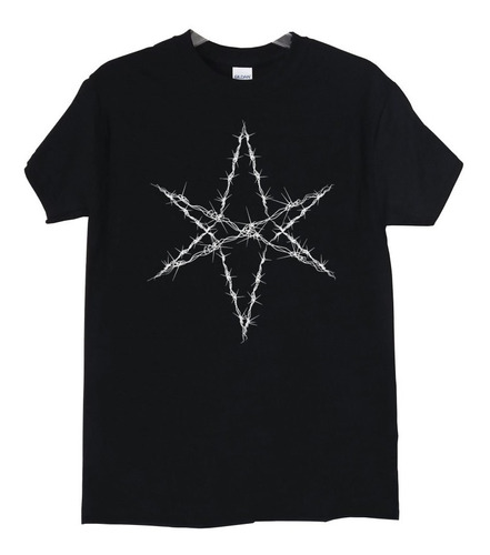 Polera Bring Me The Horizon Logo Punk Abominatron