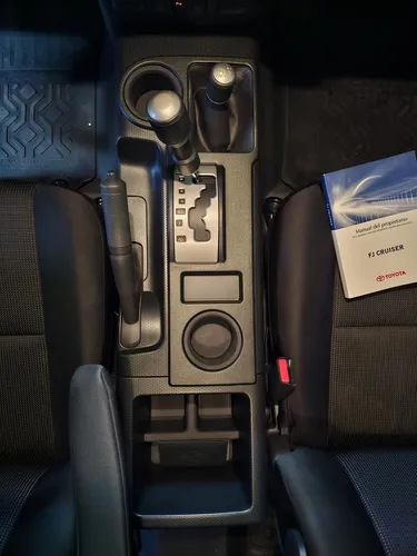 Fj Cruiser 2023