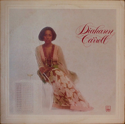 Diahann Carroll Jazz Vinilo Importado Lp Pvl