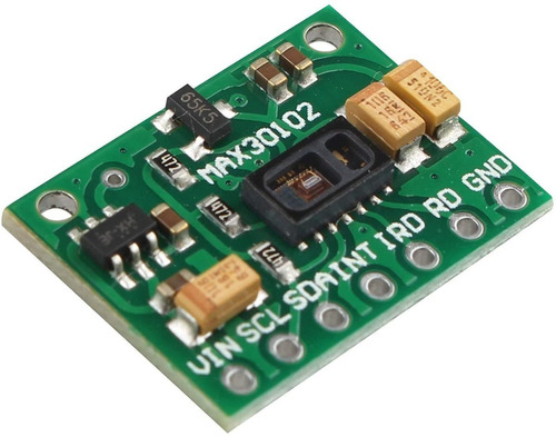 Sensor De Pulso Cardiaco Oximetro Max30102 Arduino Hobb