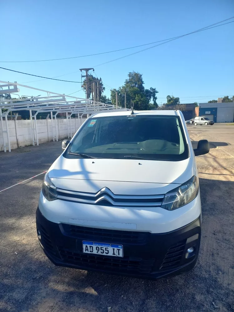 Citroën Jumpy 1.6 L3 Hdi 115 Business Mixto