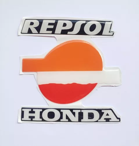 Adesivo Honda Biz Repsol Mat Importado Esse Não Desbota!