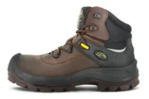 Comprar Calzado Bota De Seguridad Industrial Negro Marca Cliff 0329 