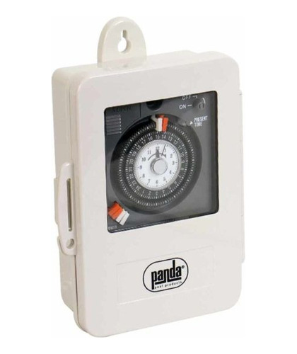 Timer Reloj Automatizacion Dual Piscinas Albercas 120v/220v