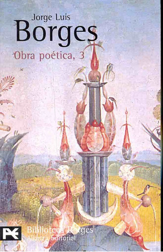 Obra Poética 3 (1975-1985) - Jorge Luis Borges