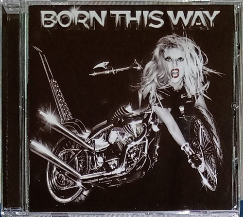 Lady Gaga - Born This Way