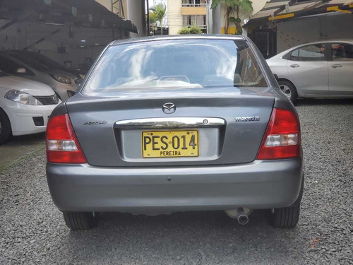 Imagen 5 de 11 de Mazda Allegro Fe 1.3 2003
