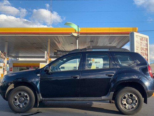 Renault Duster 1.6 4x2 Confort Plus 110cv C/ Navegador 2013