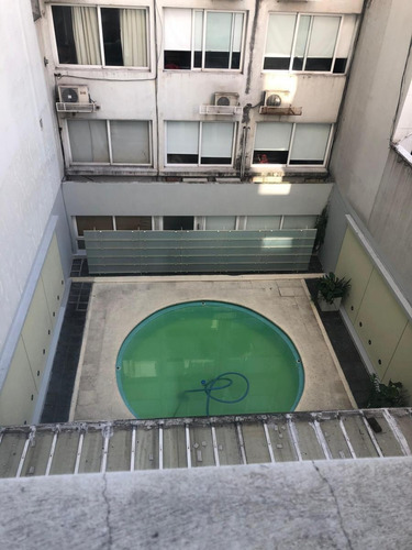 Alquiler De 1 Ambiente En Recoleta - Ayacucho Y Las Heras