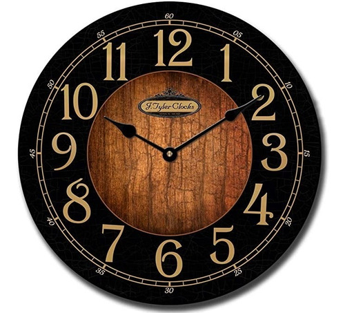 Reloj De Pared The Big Clock Store