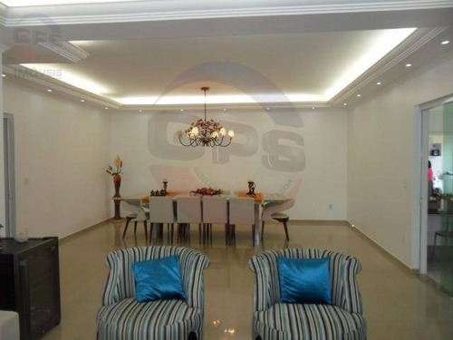 Chácara Com 4 Dormitórios À Venda, 1000 M² Por R$ 1.900.000,00 - Condomínio Terras De Itaici - Indaiatuba/sp - Ch0543