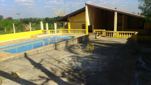 Imagem 9 de 14 de Chácara Com 2 Dormitórios À Venda, 1000 M² Por R$ 400.000,00 - Do Porto - Limeira/sp - Ch0001