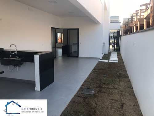 Imagem 13 de 14 de Casa Oportunidade Em Jundiai Condominio Privilegiado Com Sua Localização Central Terrea R$1.880.000 - Ca00478 - 70572898