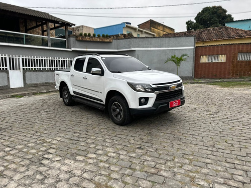 Chevrolet S-10 2.8 16V TURBO DIESEL LS CD 4X4 MANUAL