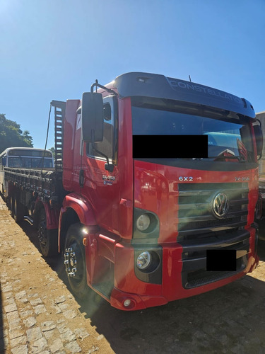 Vw 24-250 Carga Seca Bitruck 8x2 10/10