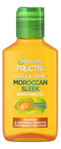 Garnier Fructis Sleek & Shine Moroccan Oil. Aceite De Argan