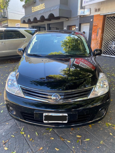 Nissan Tiida 1.8 Tekna