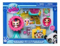 Comprar Fun Factory Playset Pack + Escenario - My Littlest Pet Shop