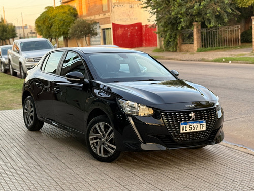 Peugeot 208 1.6 Allure