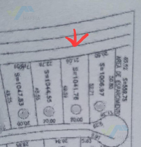 Lote En Venta En El Barrio Altos De Manzanares