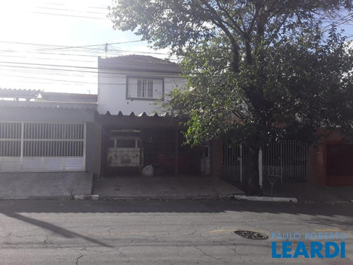 Imagem 3 de 11 de Sobrado - Suíço - Sp - 633092