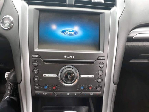 Imagem 6 de 13 de Fusion 2.0 Titanium Awd 16v Gasolina 4p Automático