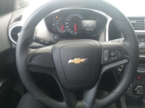 Imagen 9 de 13 de Chevrolet Sonic 2017 1.6 Lt At