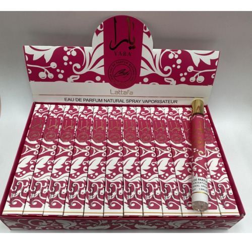 Set De Perfume Para Hombre Y Mujer De 35 Ml, 4 Piezas, Aroma