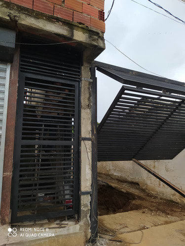 Santamarias En Hierro, Galvanizadas Microperforadas, Mallas.