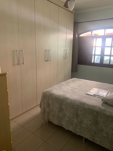 Casa Terrea Bairro Pauliceia - Sbc - Mv6255