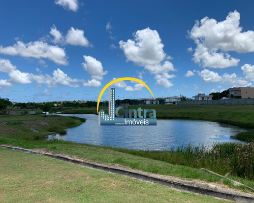 Imagem 4 de 7 de Vendo Terreno Em Camaçari, Cond. Terras Alphaville, 275m², Infra Estrutura De Lazer, R$ 195.000,00, Financia! - J723 - 34443331