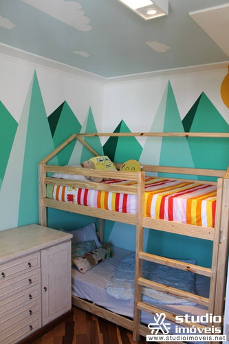 Imagem 14 de 15 de Apartamento Amplo Com Linda Vista - Vila Adyana Em Sjc - 2046