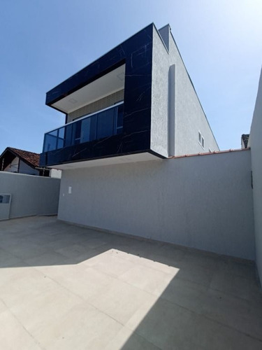 Imagem 2 de 26 de Sobrado Com 2 Dormitórios À Venda, 66 M² Por R$ 220.000,00 - Jardim Praia Grande - Mongaguá/sp - So0140