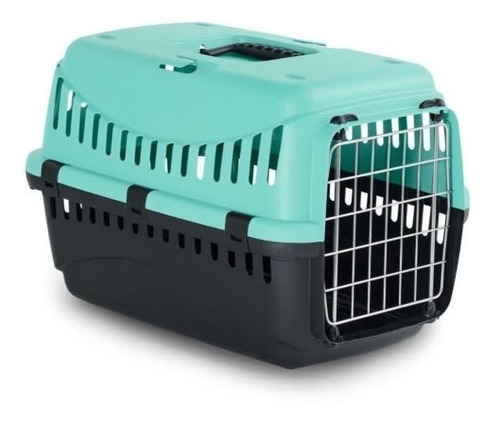 Imagen 2 de 6 de Jaula Canil Transportadora Gipsy 1 Para Perros Y Gatos