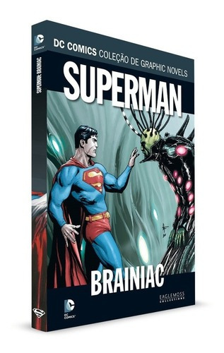 Dc Graphic Novels - Ed 18 - Superman: Brainiac  