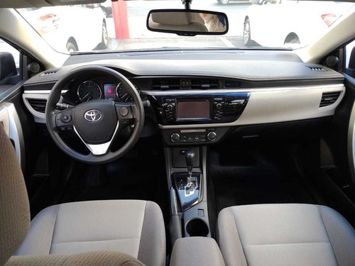 Toyota Corolla Xei 1.8 Cvt 2016
