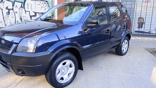 Ford Ecosport 1.6 Xls Gnc