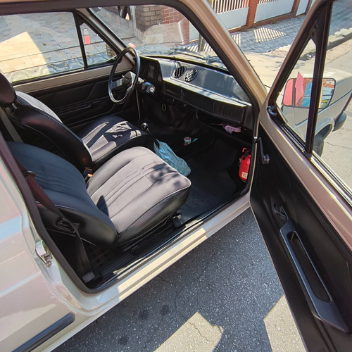 Fiat 147 C Ano 1985/86 Alcool 100 Pontos Laudo Originalidade