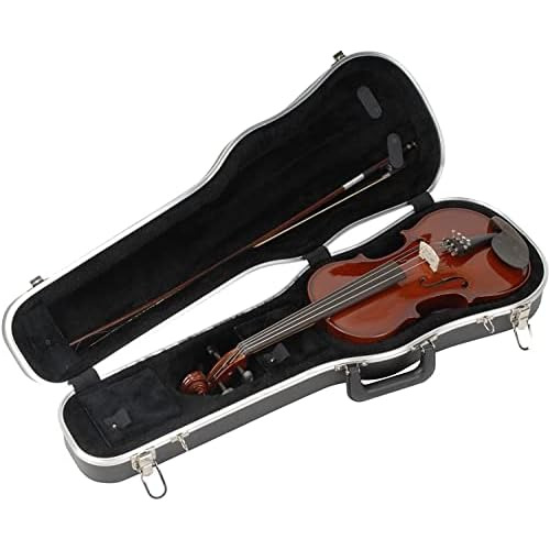 Estuche Rígido Violín/viola Tamaño 3/4 - 13 