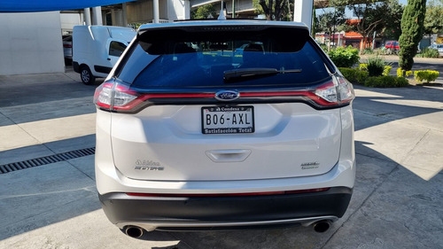 Imagen 6 de 12 de Ford Edge 2018 2.0 Sel Plus Ecoboost At