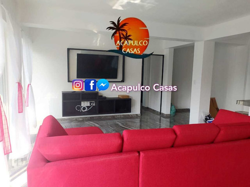 Imagen 4 de 14 de Renta De Casa En Acapulco Para Vacacionar