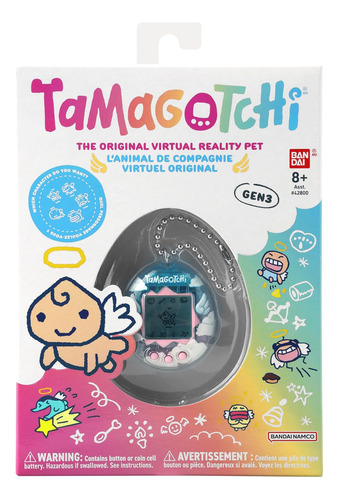 Nuevo Tamagotchi Ángel Original Bandai