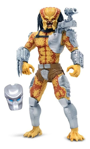 Figura Alien Adventure Force Hunter Predator 7 Depredador
