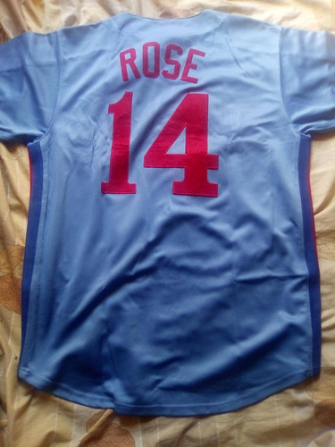 Imagen 2 de 3 de Camisa Majestic Mlb