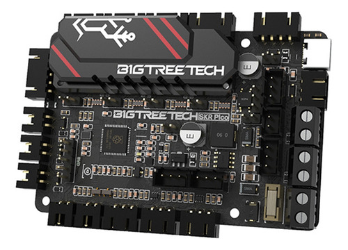 Placa De Control Bigtreetech Btt Skr V1.0 Para Voron V0 Oled