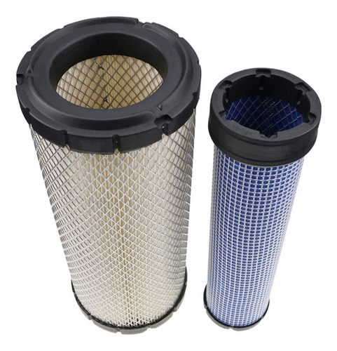 Kit De Filtro De Aire 6666375 Para Minicargadora Bobcat A300