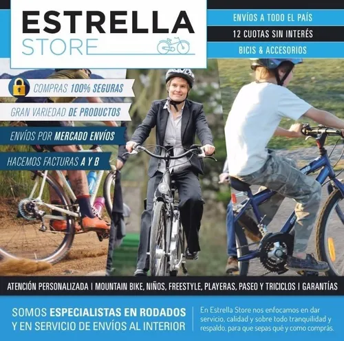 Combo Porta Celular Van Halen 034 + Kit Luces Bicicleta