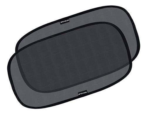 Imagen 1 de 5 de Enovoe Parasol Para Ventana De Coche, 2 Unidades, Xl, 25 X 1