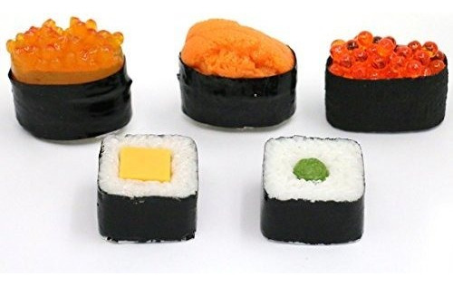 Buena Compra Muestra De Sushi Artificial Simulación De Comid